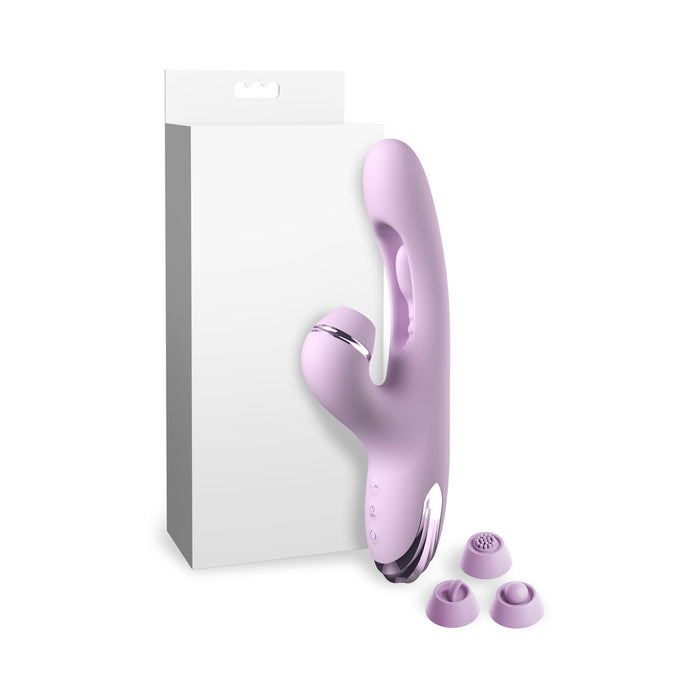 Fantasy For Her G-Touch Pulse Pro Purple Tester