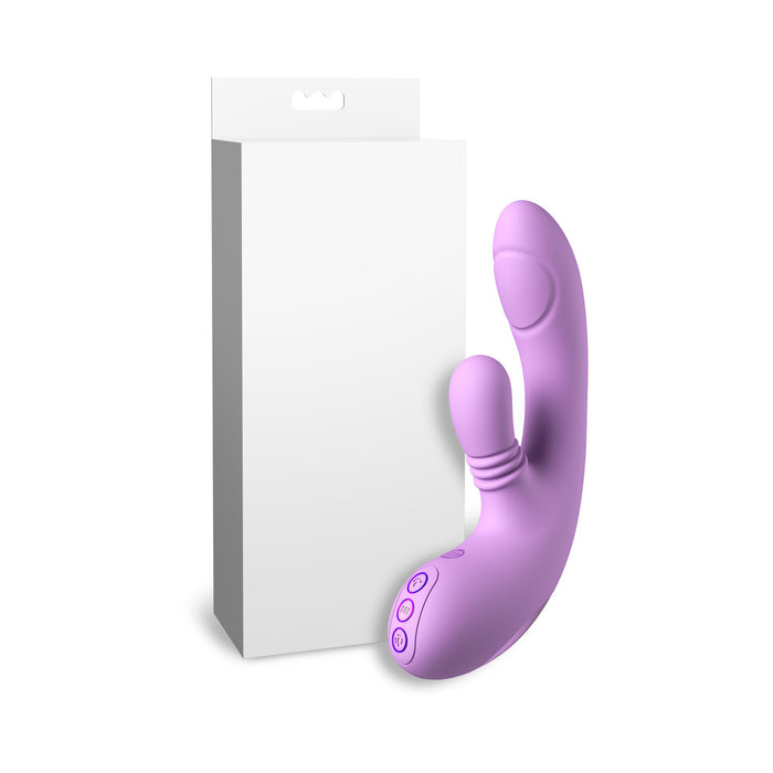 Fantasy For Her intiMotion Flutter Pro Purple Tester