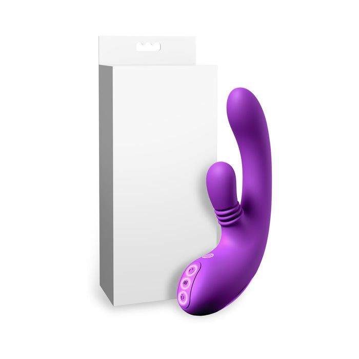 Fantasy For Her intiMotion G-Pro Purple Tester