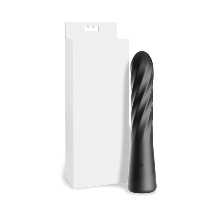 Anal Fantasy Elite Twist Ecstasy Black Tester