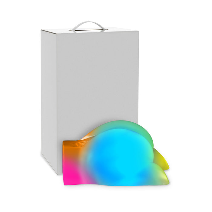 PDX Elite Go-Go Booty LED Mega Masturbator Frosted Tester