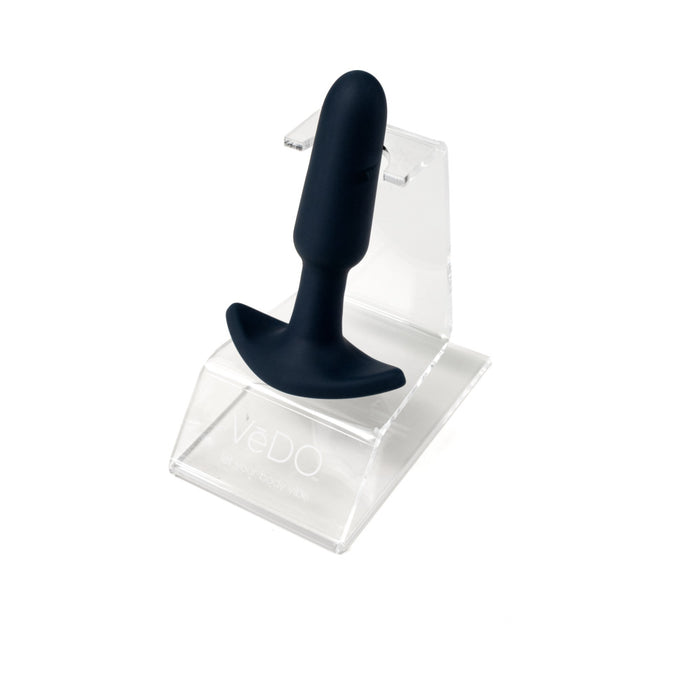 VeDO Bump Mini Anal Plug Black Tester