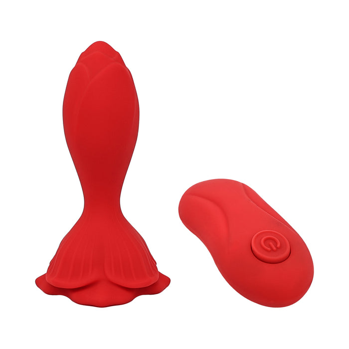 Adam & Eve The Rosebud Remote Control Vibe Tester