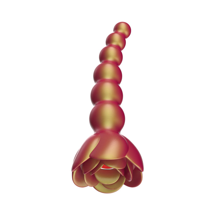 Adam & Eve Beaded Rose Blossom Plug Tester