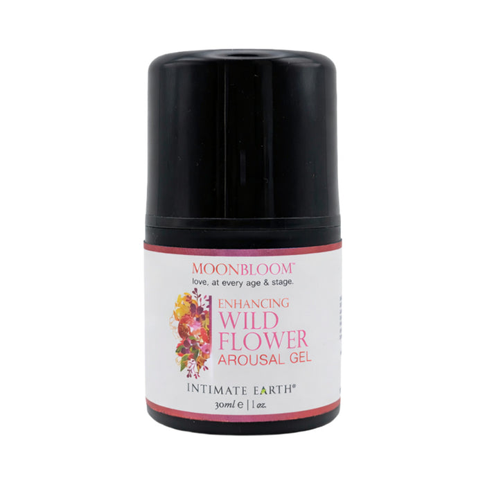 Intimate Earth Moonbloom Enhancing Wildflower Arousal Gel 1 oz. Tester