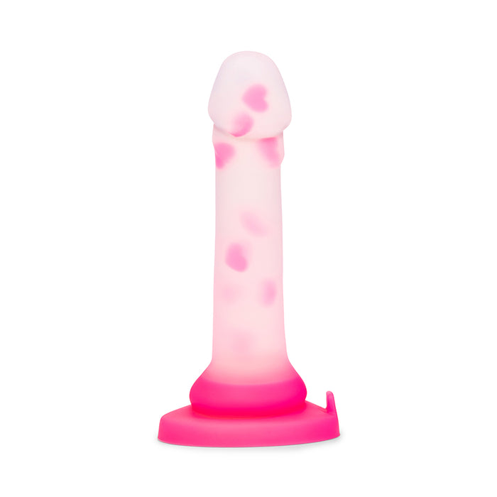 Together Toy 6 in. Heartfloat Bliss Dildo Tester