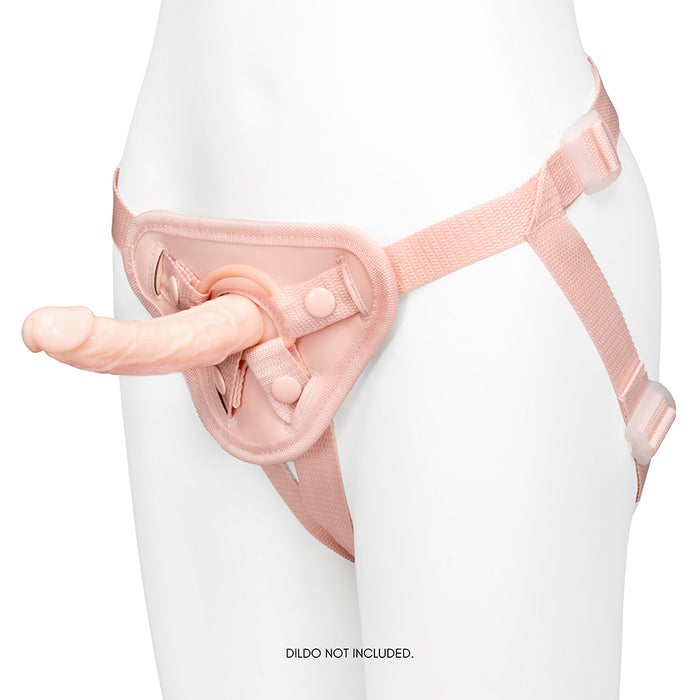 Together Toy NudeFit Strap-On Harness Light Tester