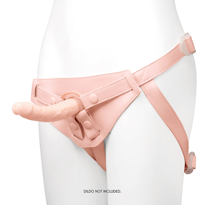 Together Toy NudeFit FlexCurv Strap-On Harness Light Tester