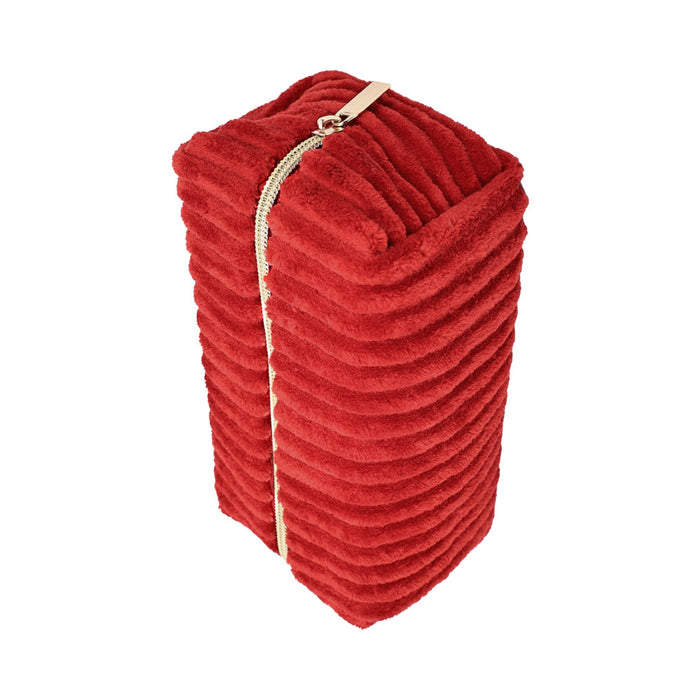 Adam & Eve Eve's Plush Toy Storage Bag Tester