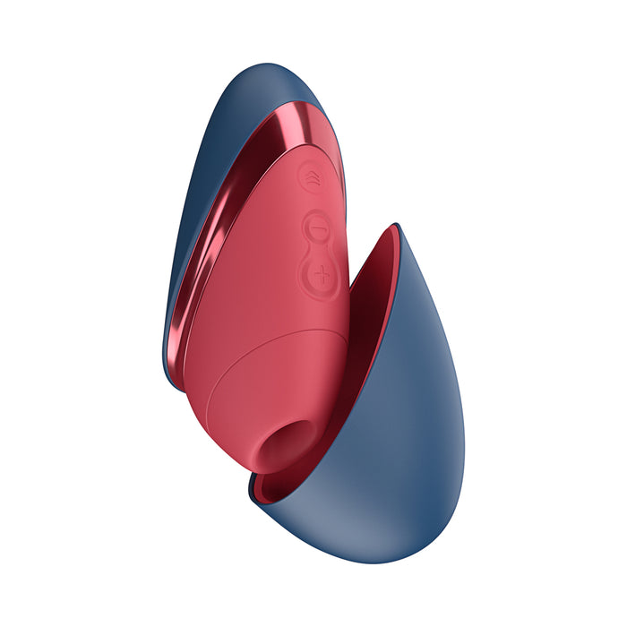 Womanizer Next Liberty Tester Blue/Red