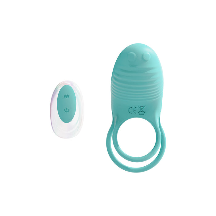 Adam & Eve Power Couple Remote Control Couples Ring Tester