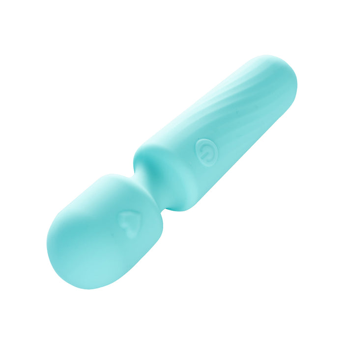 Adam & Eve Heart's Desire Petite Massage Wand Tester