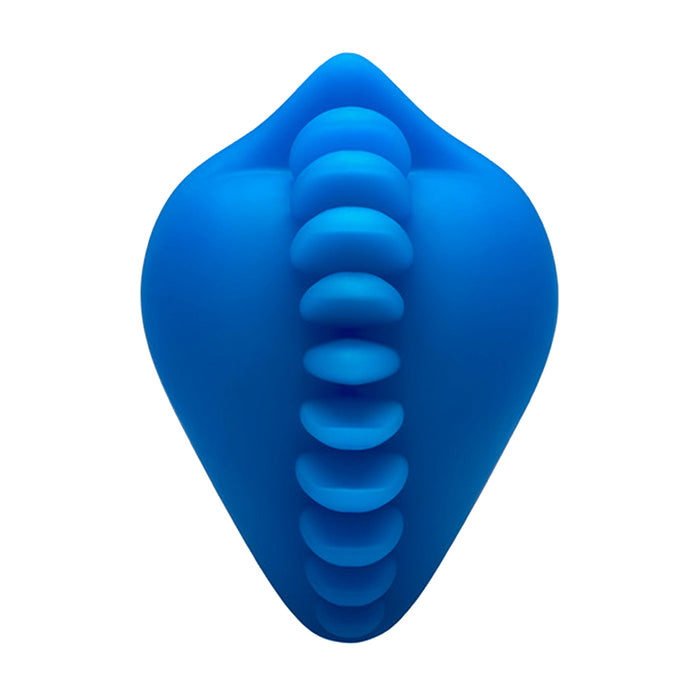 Banana Pants Shagger Blue Azure Tester