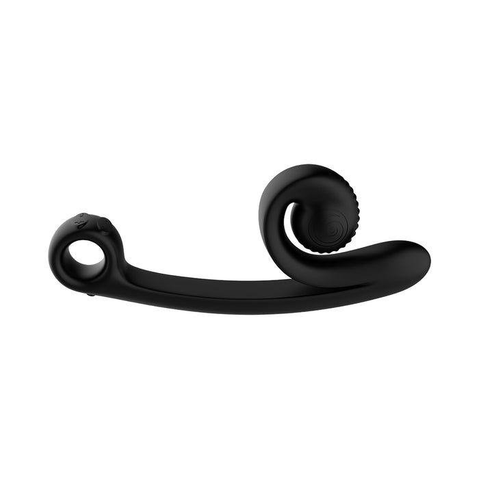 SVibe Snail Curve Vibrator Black TESTER