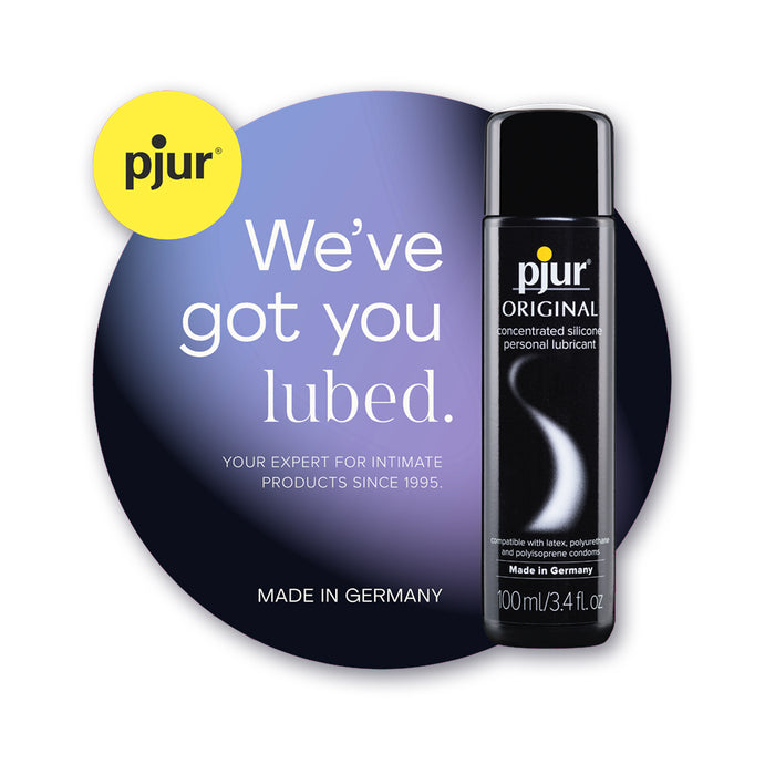 Pjur Rebrand Floor Sticker
