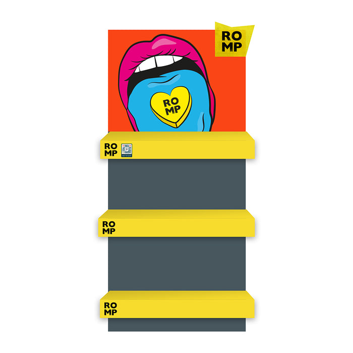 Romp Shelf Kit (1)