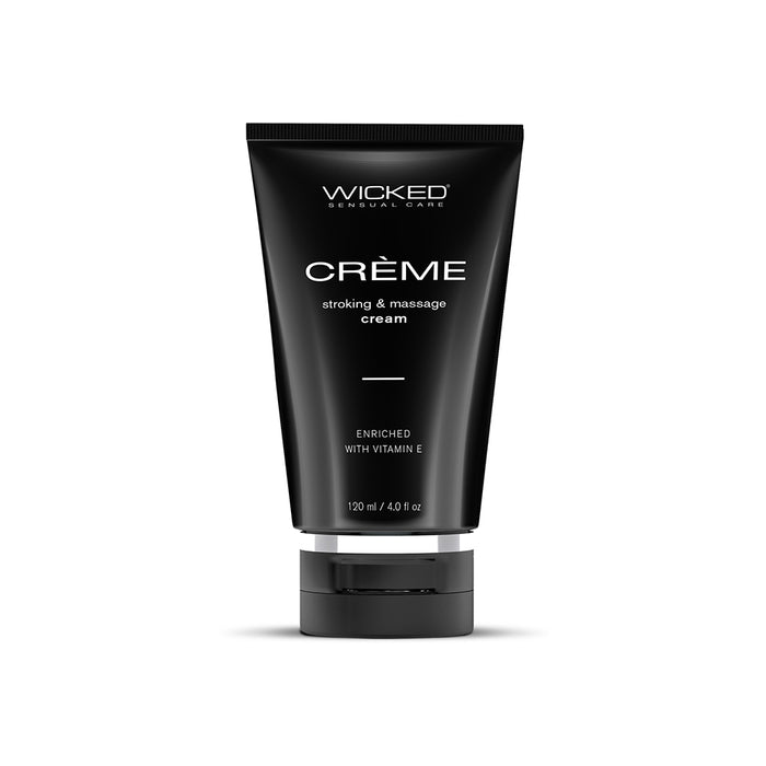 Wicked Masturbation Cream for Men 4oz. Tester