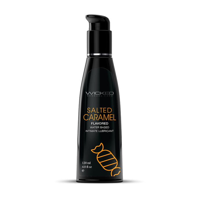 Wicked Aqua Salted Caramel 4 oz. Tester