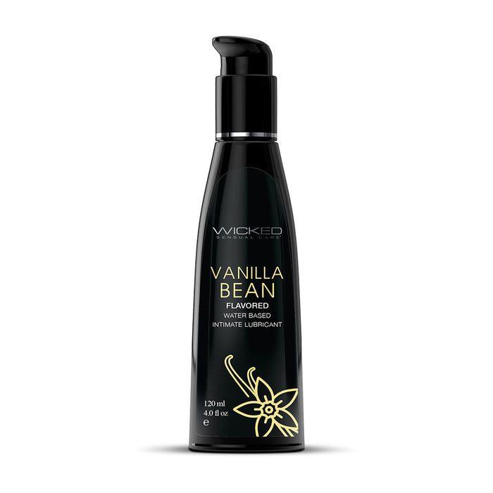 Wicked Aqua Vanilla Bean 4 oz. Tester