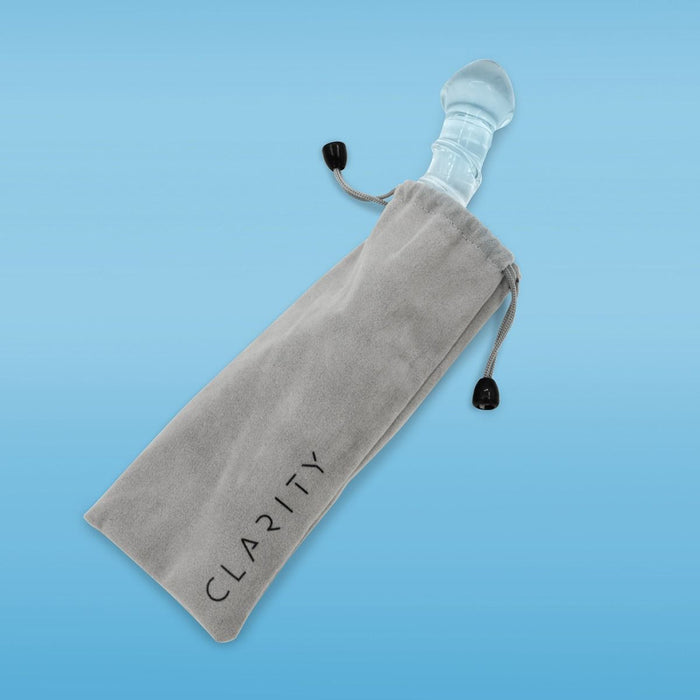 Clarity Drawstring Bag Medium