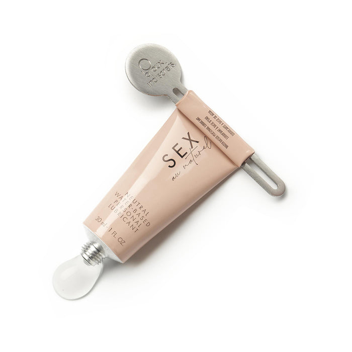 Sex Au Naturel Tube Squeezer