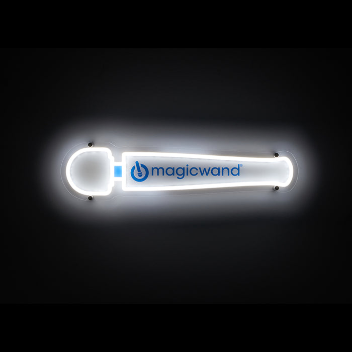 Magic Wand Neon Sign 24in