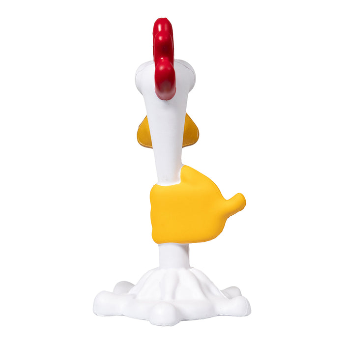 Cock Oil Rubber Chicken Statue