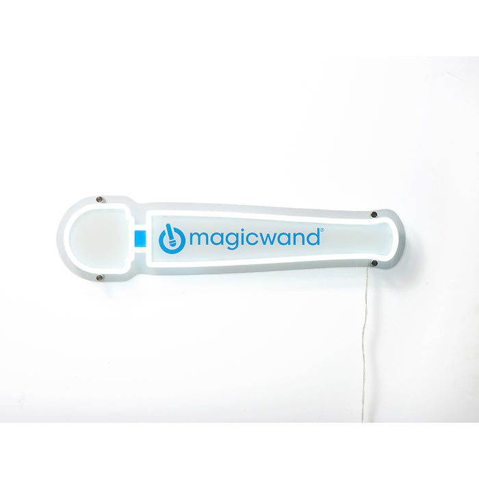 Magic Wand Neon Sign