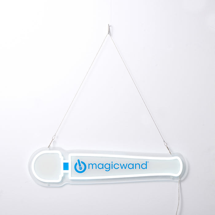 Magic Wand Neon Sign