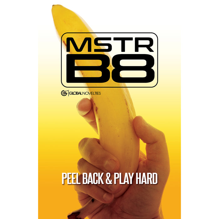 MSTR B8 Poster
