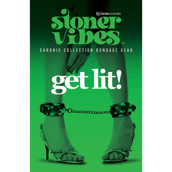 Stoner Vibes Poster