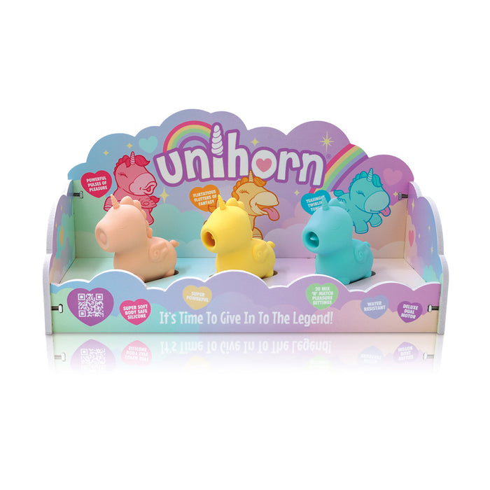 Unihorn Tester Display (with 3 testers)