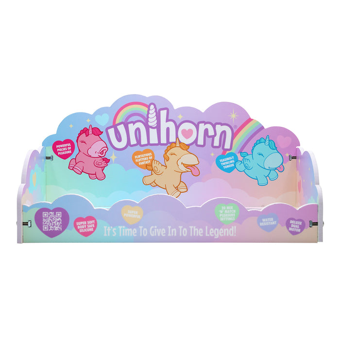 Unihorn Tester Display (with 3 testers)