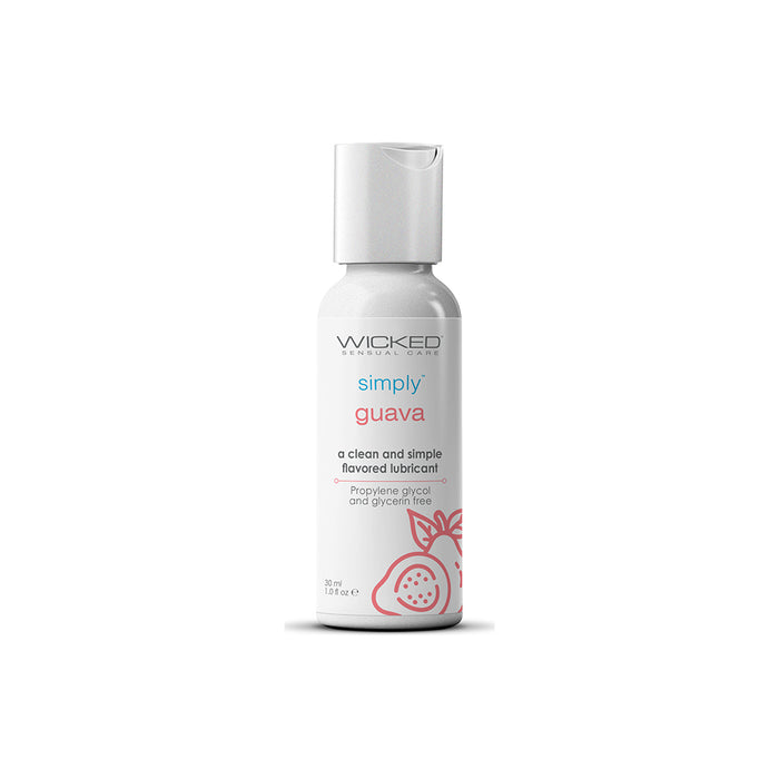 Wicked Simply Guava 1 oz. Tester