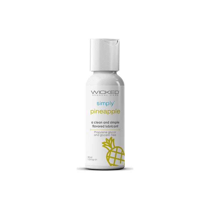Wicked Simply Pineapple 1 oz. Tester