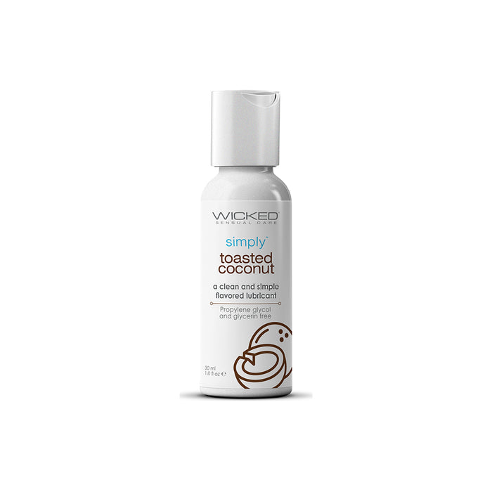 Wicked Simply Coconut 1 oz. Tester