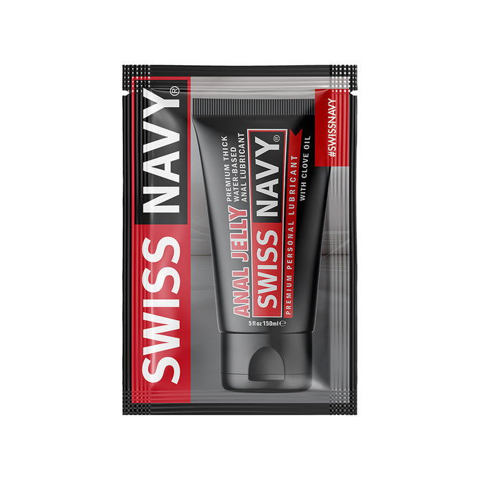 Swiss Navy Water Base Anal Jelly 5ml