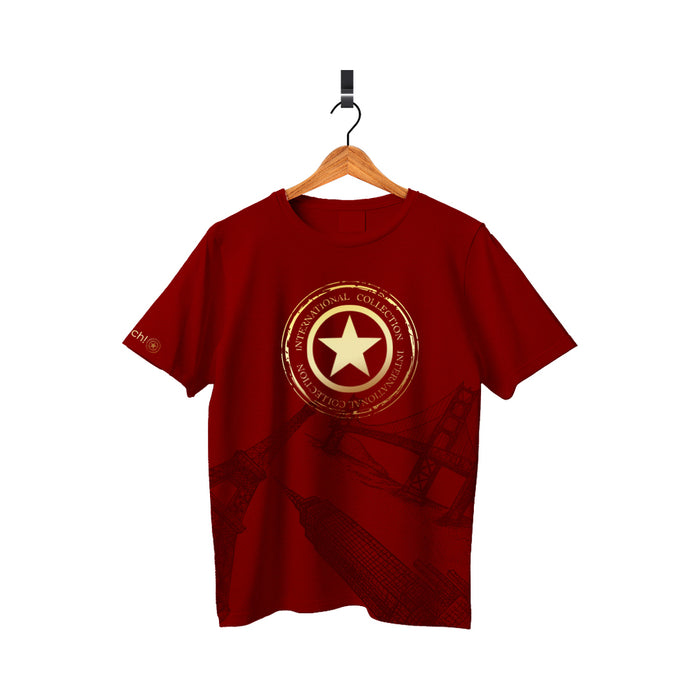 Ouch! International Collection T-Shirt