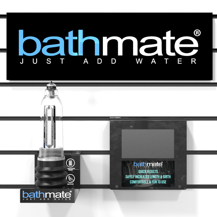 Bathmate POS Kit