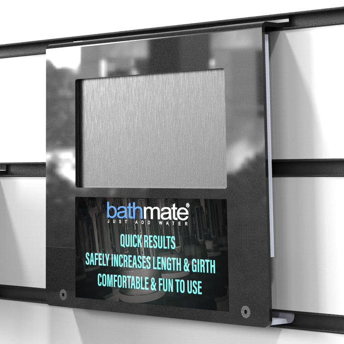 Bathmate HydroMax Wall Display Kit