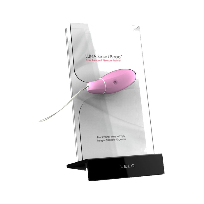 Lelo Luna Smart Bead Acrylic Display