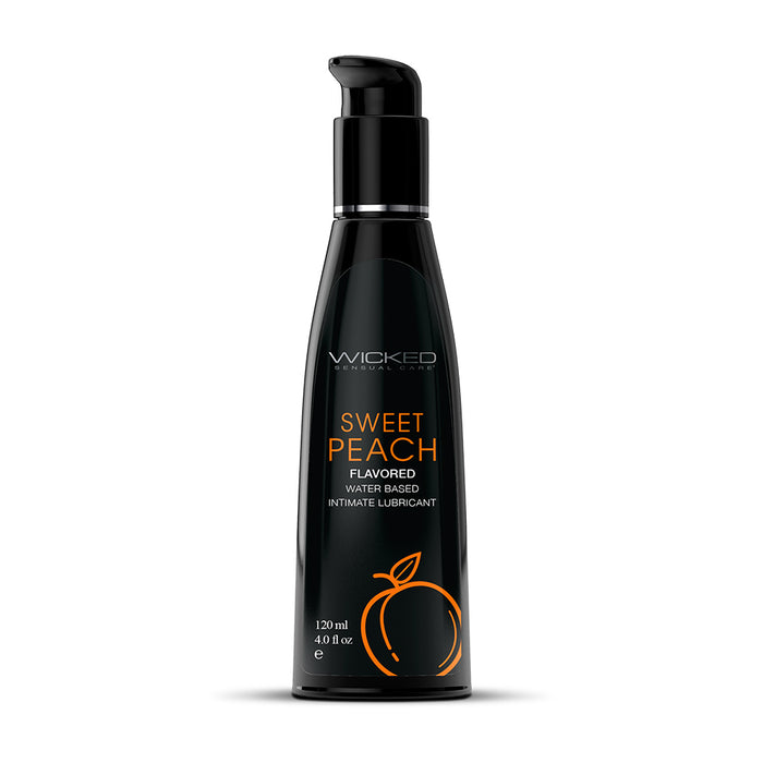 Wicked Aqua Sweet Peach 4 oz. Tester