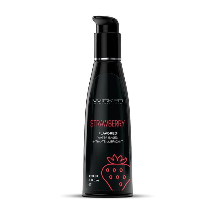 Wicked Aqua Strawberry Tester