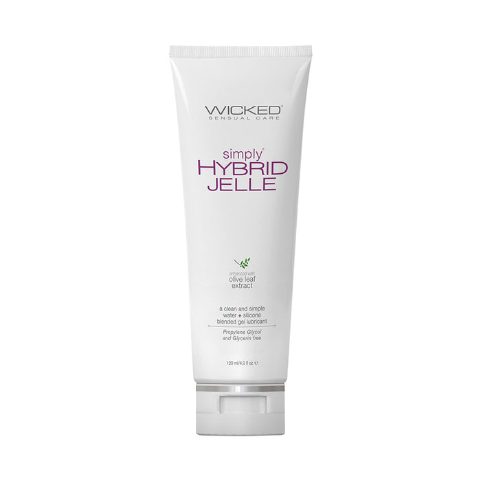 Wicked Simply Hybrid Jelle 4 oz. Tester