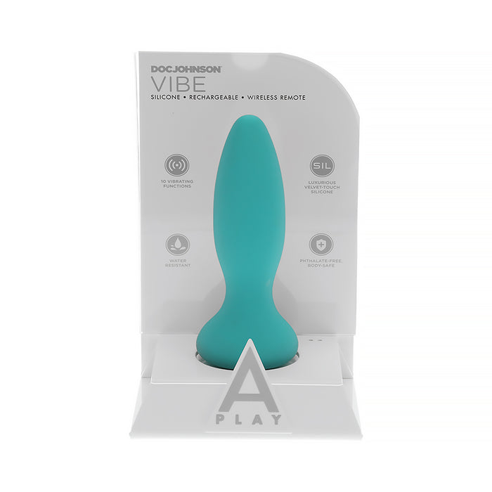 A-Play Vibe Beginner Tester & Display