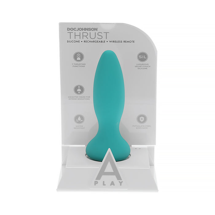 A-Play Thrust Experienced Tester & Display