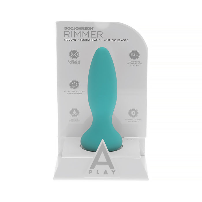 A-Play Rimmer Tester & Display