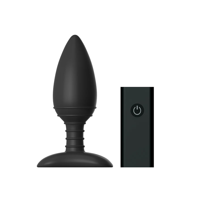 Nexus Ace Medium Remote Control Vibrating Butt Plug Tester