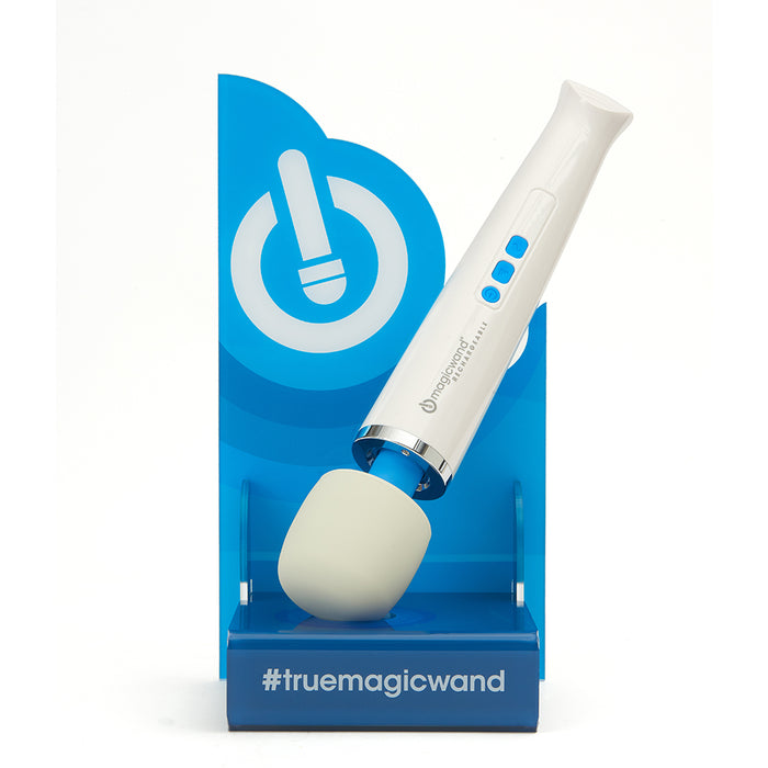 Magic Wand Acrylic Display Stand (without Tester)