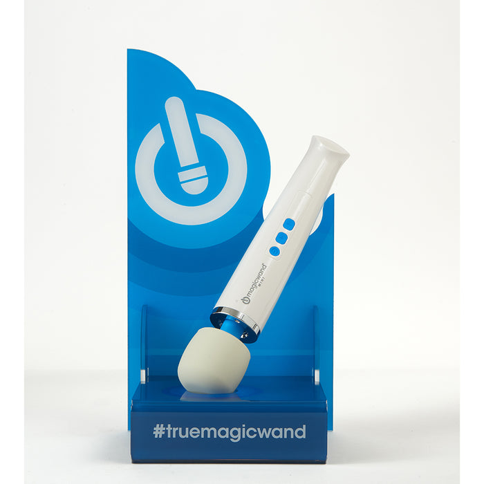 Magic Wand Acrylic Display Stand (without Tester)